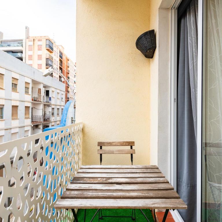 Apartamento Caracola - Appartamento Premium con 3 Camere da Letto e Balcone - 26