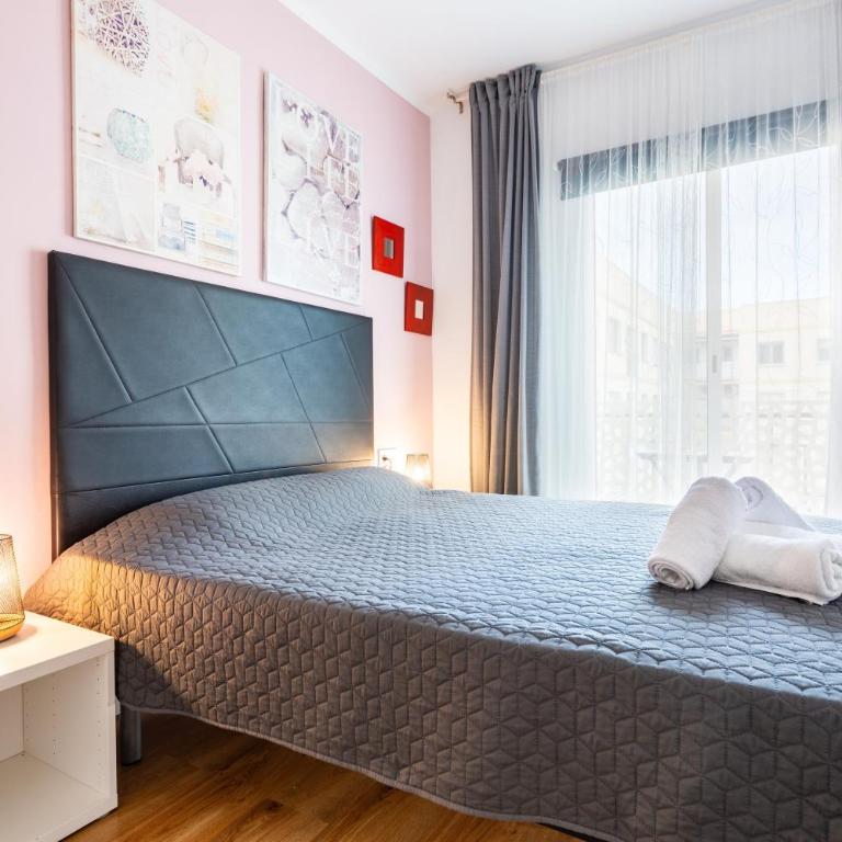 Apartamento Caracola - Appartamento Premium con 3 Camere da Letto e Balcone - 12
