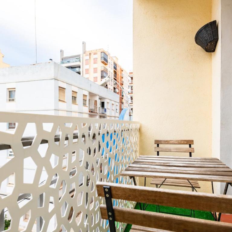 Apartamento Caracola - Appartamento Premium con 3 Camere da Letto e Balcone - 27