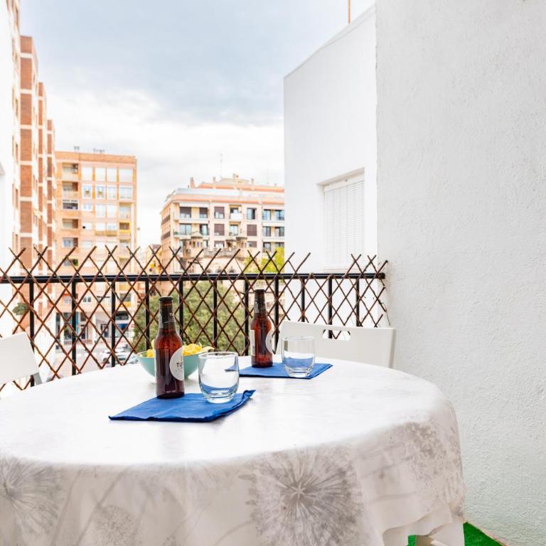 Apartamento Caracola - Appartamento Premium con 3 Camere da Letto e Balcone - 2