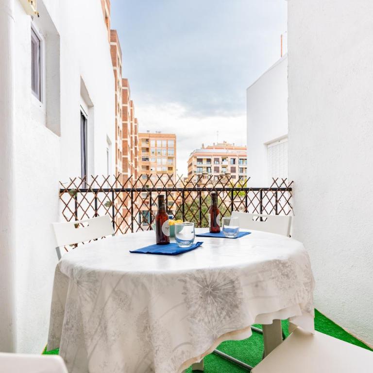 Apartamento Caracola - Appartamento Premium con 3 Camere da Letto e Balcone - 25