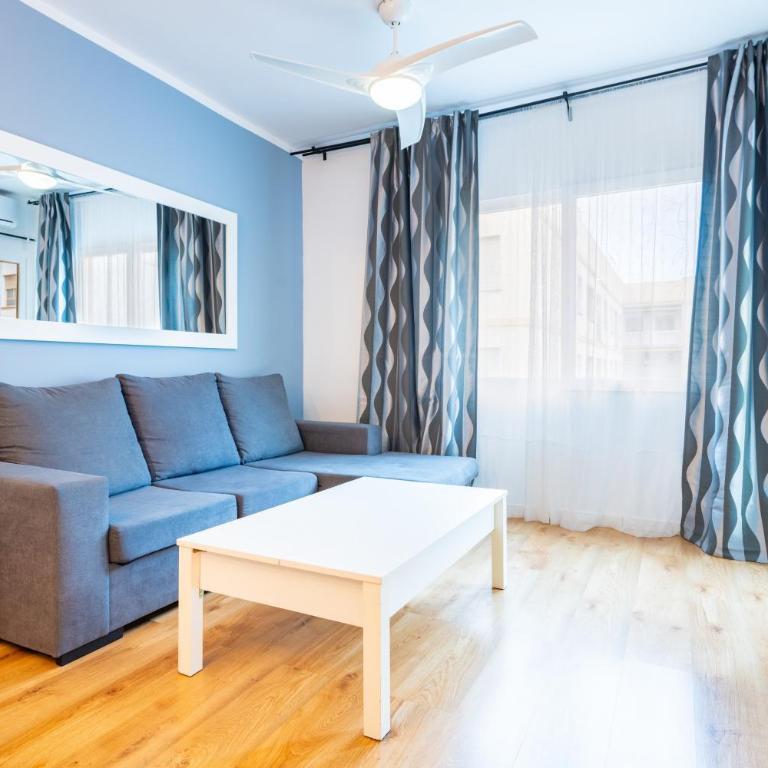 Apartamento Caracola - Appartamento Premium con 3 Camere da Letto e Balcone - 1