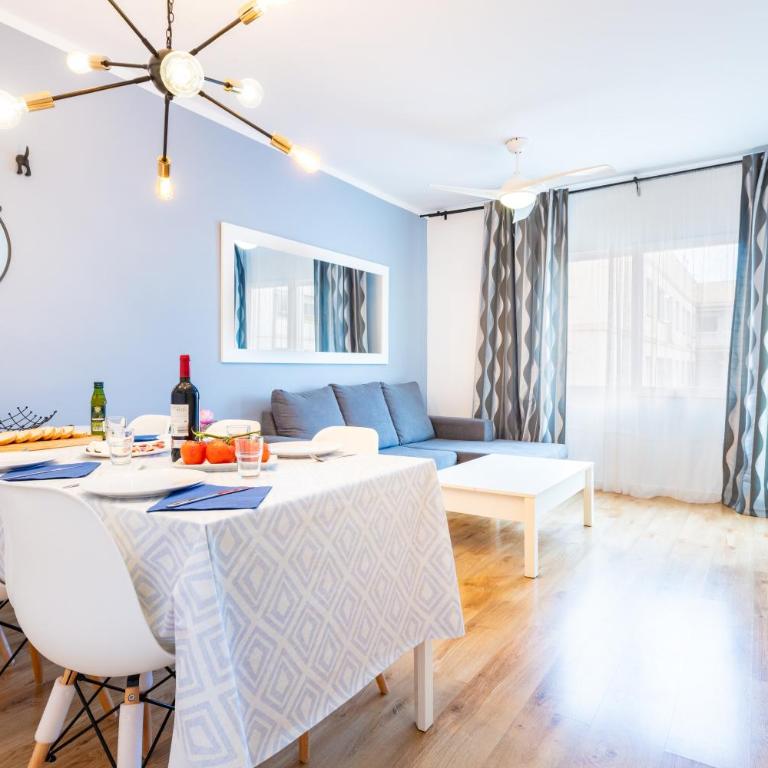 Apartamento Caracola - Appartamento Premium con 3 Camere da Letto e Balcone - 7