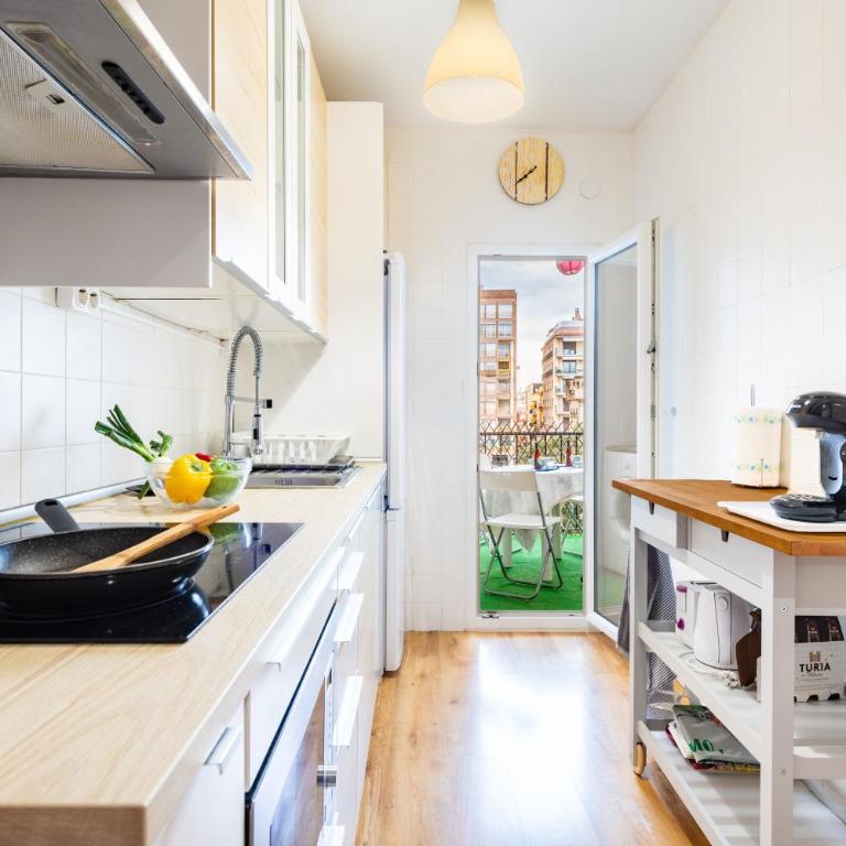 Apartamento Caracola - Appartamento Premium con 3 Camere da Letto e Balcone - 10