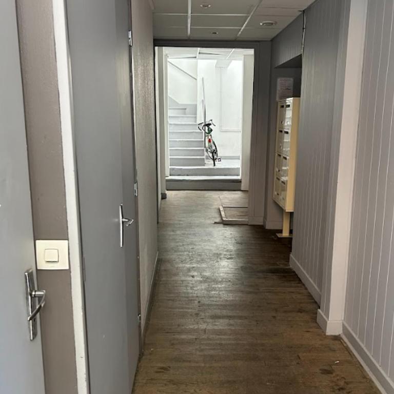Calme et confort au cœur du vieux Troyes - Two-Bedroom Apartment - 48