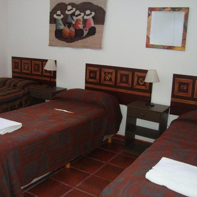 Cabañas Tupac - Apartamento - 7