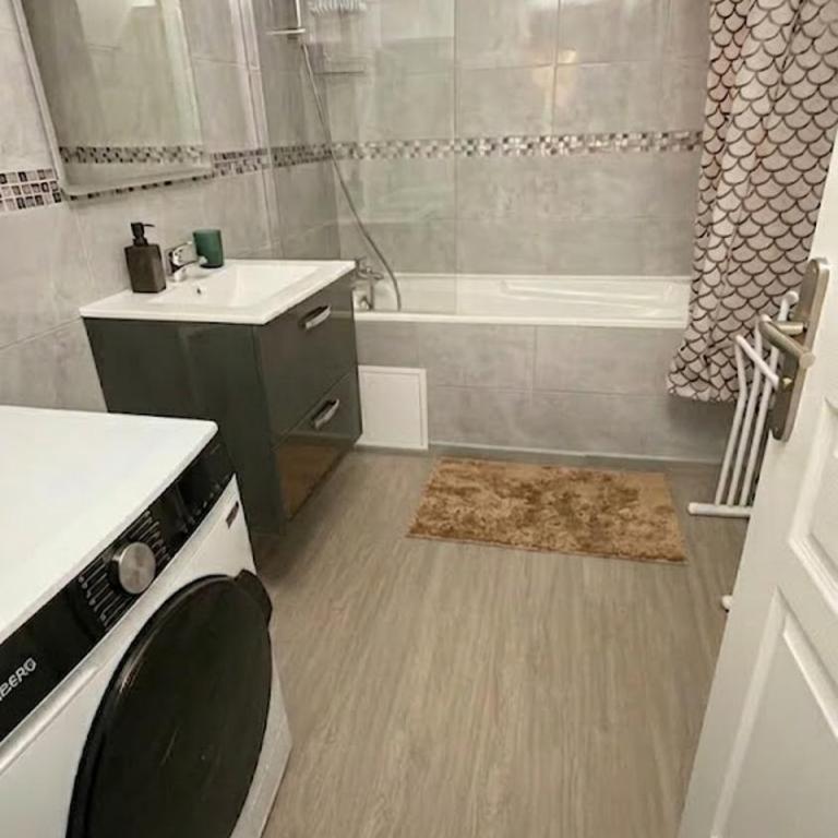 Calme et confort au cœur du vieux Troyes - Two-Bedroom Apartment - 61