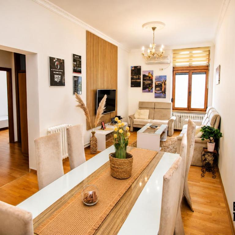 Brew Nest I Baščaršija I Sarajevo - Apartman - 2