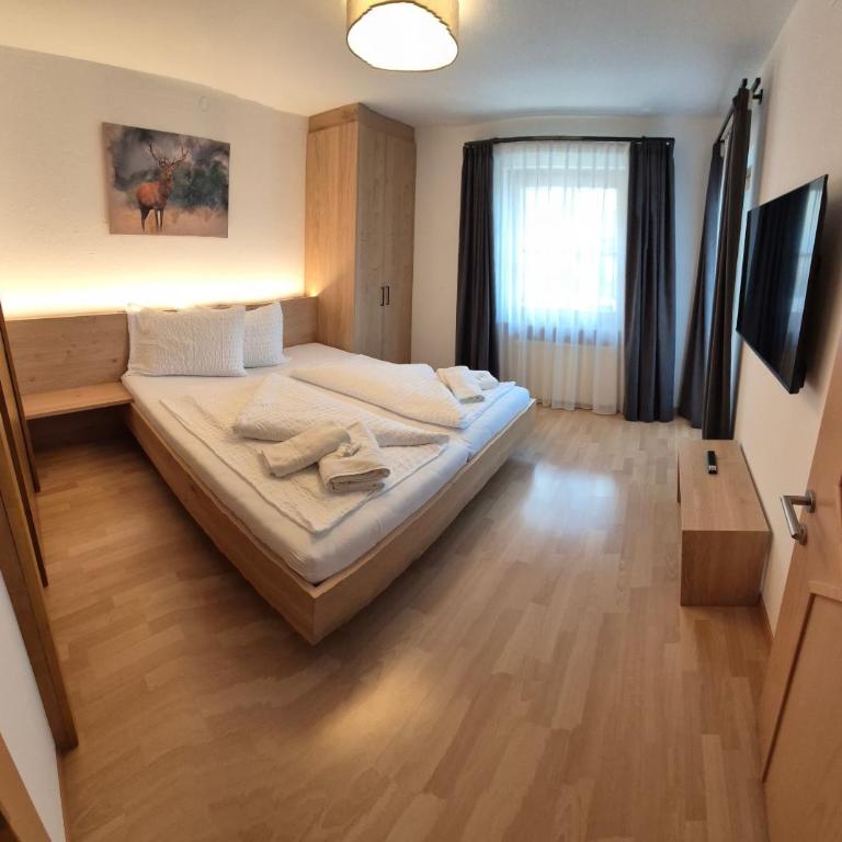 Haus Peer Burgeis - Apartment mit Terrasse - 1
