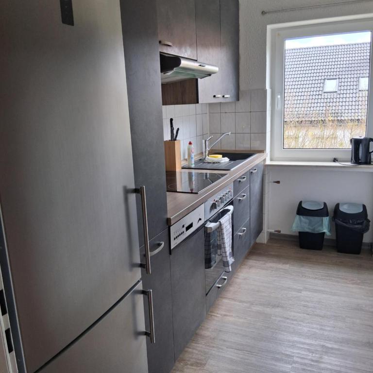 Modernes 2-Zimmer-Apartment mit Balkon & Gartenblick - Apartment mit 1 Schlafzimmer - 2