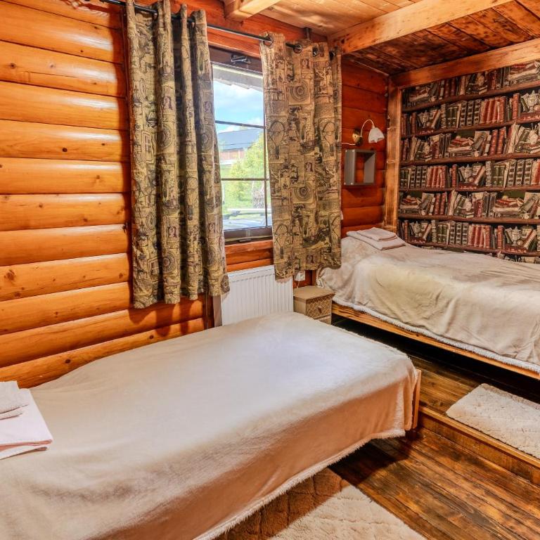 GUEST HOUSE PRIVAL.CLUB - Koliba - 7