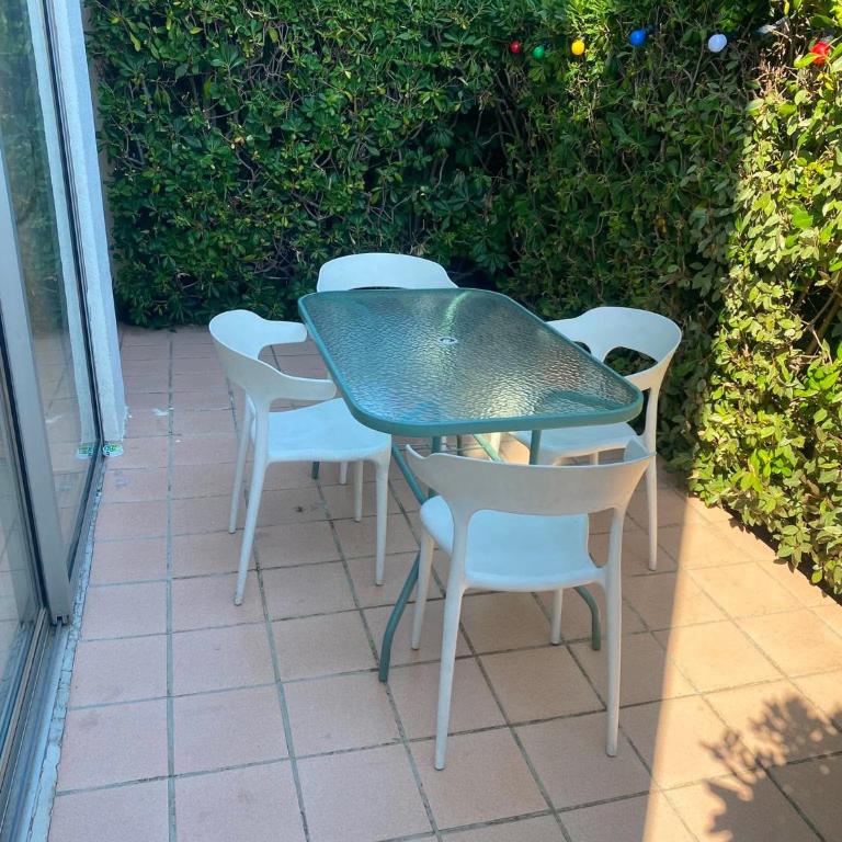 Appartement 1 chambre, 4 couchages - Apartment mit 2 Schlafzimmern - 20