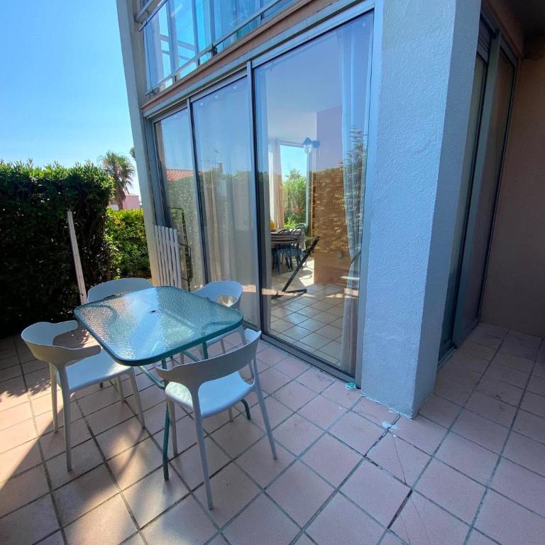 Appartement 1 chambre, 4 couchages - Apartment mit 2 Schlafzimmern - 21