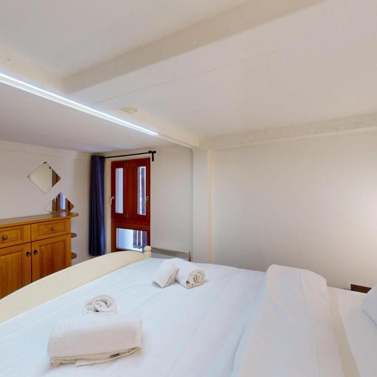 Flat in Mayoux - 4 Seasons in the Val d'Anniviers - Apartment mit 1 Schlafzimmer - 13