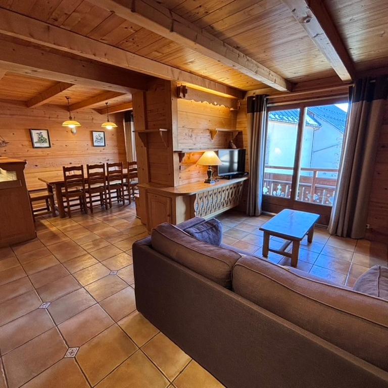 Appartement Chez Marion Spacieux 2 personnes - Appartement 1 Chambre Supérieur avec Balcon - 8