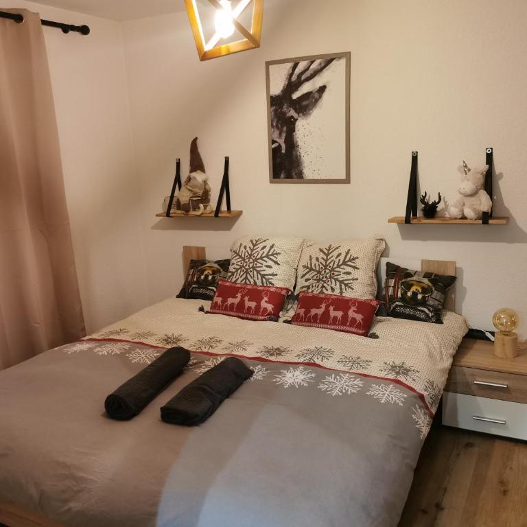 Charmant appartement avec balcon et parking privé - Apartment mit 1 Schlafzimmer - 2