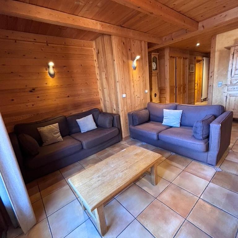 Appartement Chez Marion Spacieux 2 personnes - Appartement 1 Chambre Supérieur avec Balcon - 21