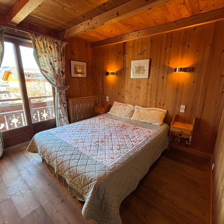 Appartement Chez Marion Spacieux 2 personnes - Appartement 1 Chambre Supérieur avec Balcon - 42