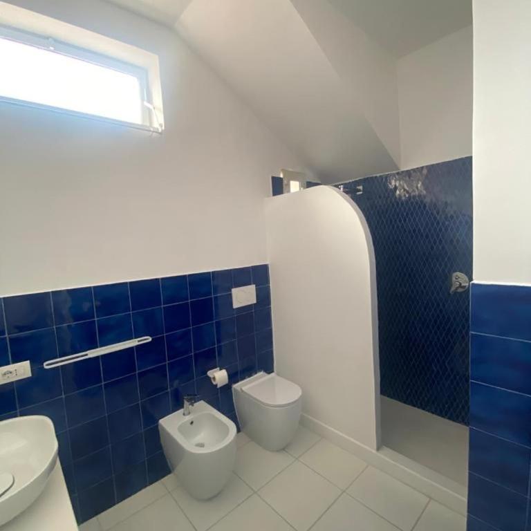 Helmirage Luxury Sorrento - Premium Quadruple Room - 11