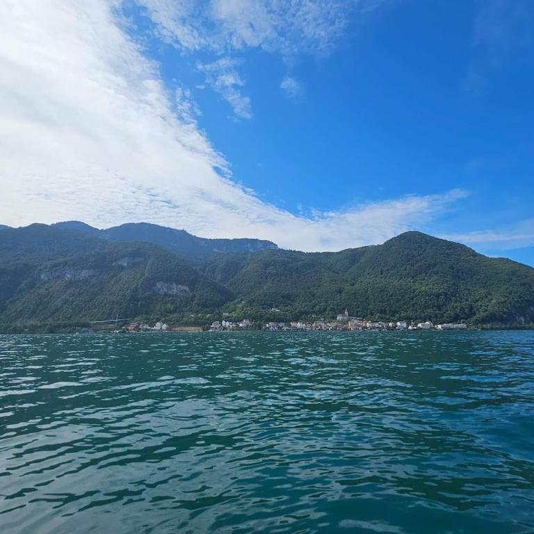 Bord de lac Plage Vue lac Leman Lac Geneva Paddle - Appartement 1 Chambre - 22