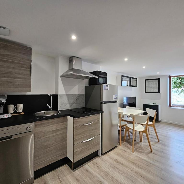 Bord de lac Plage Vue lac Leman Lac Geneva Paddle - Appartement 1 Chambre - 26
