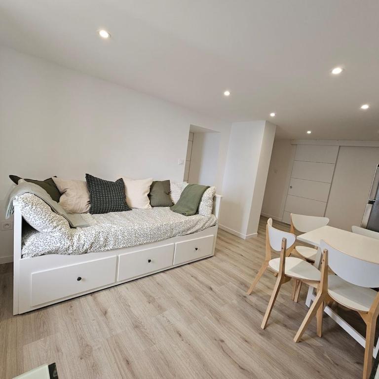 Bord de lac Plage Vue lac Leman Lac Geneva Paddle - Appartement 1 Chambre - 29