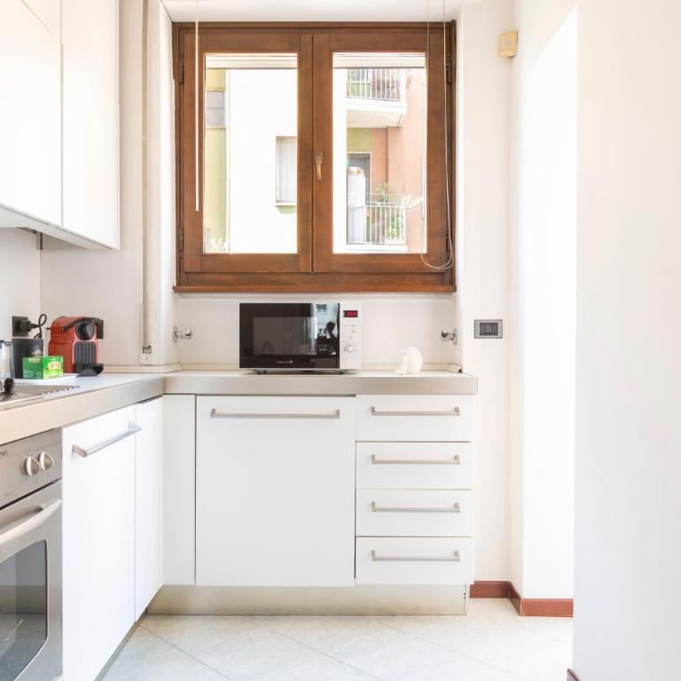 Milano Darsena Apartment, 6 guests, 2 BDR, TOP NEIGHBORHOOD, Navigli - Appartamento con 2 Camere da Letto - 28