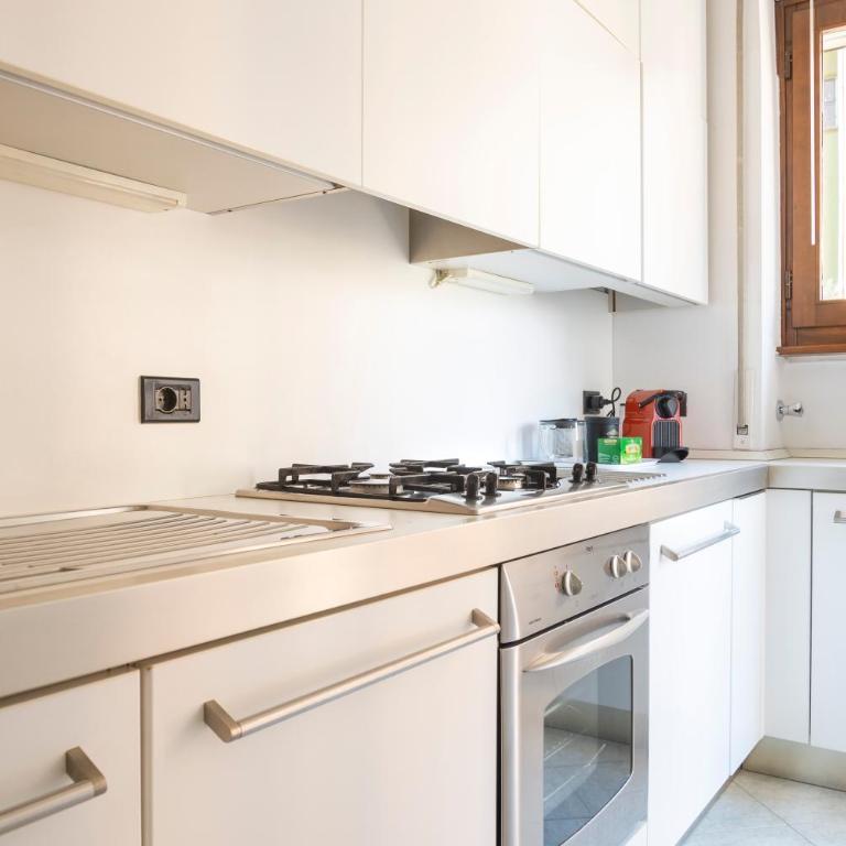 Milano Darsena Apartment, 6 guests, 2 BDR, TOP NEIGHBORHOOD, Navigli - Appartamento con 2 Camere da Letto - 24