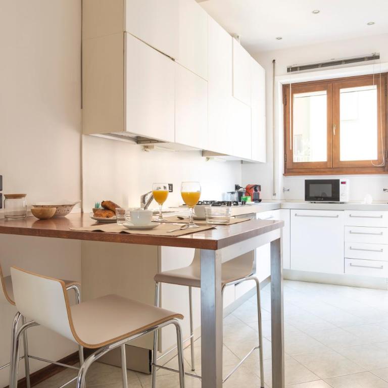 Milano Darsena Apartment, 6 guests, 2 BDR, TOP NEIGHBORHOOD, Navigli - Appartamento con 2 Camere da Letto - 31