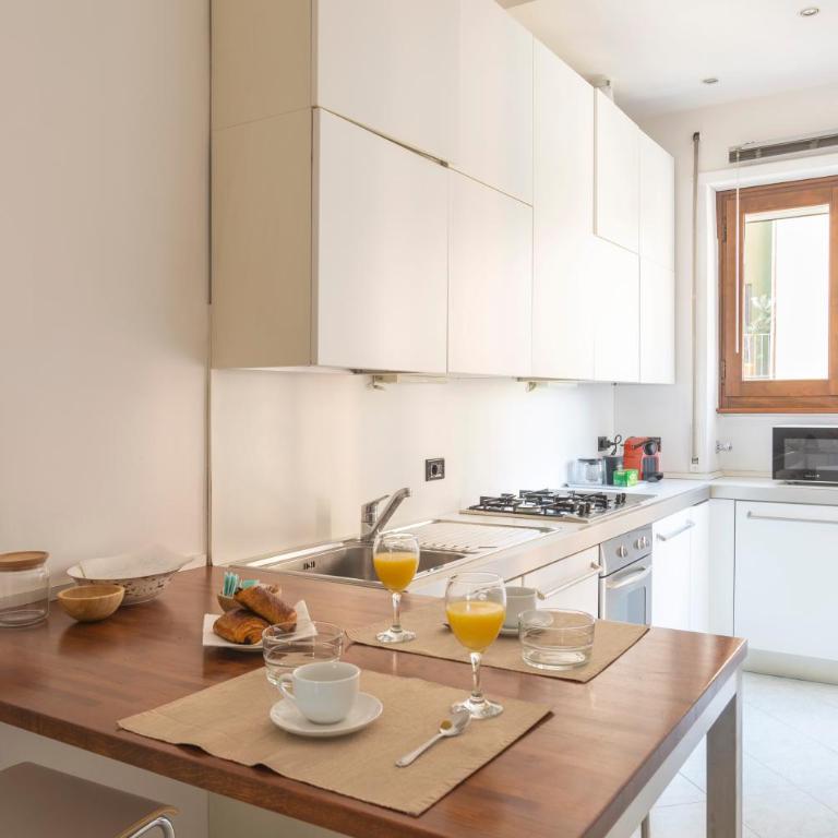 Milano Darsena Apartment, 6 guests, 2 BDR, TOP NEIGHBORHOOD, Navigli - Appartamento con 2 Camere da Letto - 27