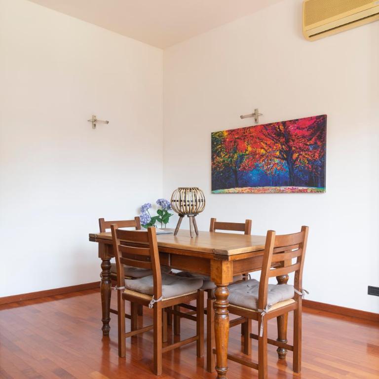 Milano Darsena Apartment, 6 guests, 2 BDR, TOP NEIGHBORHOOD, Navigli - Appartamento con 2 Camere da Letto - 22