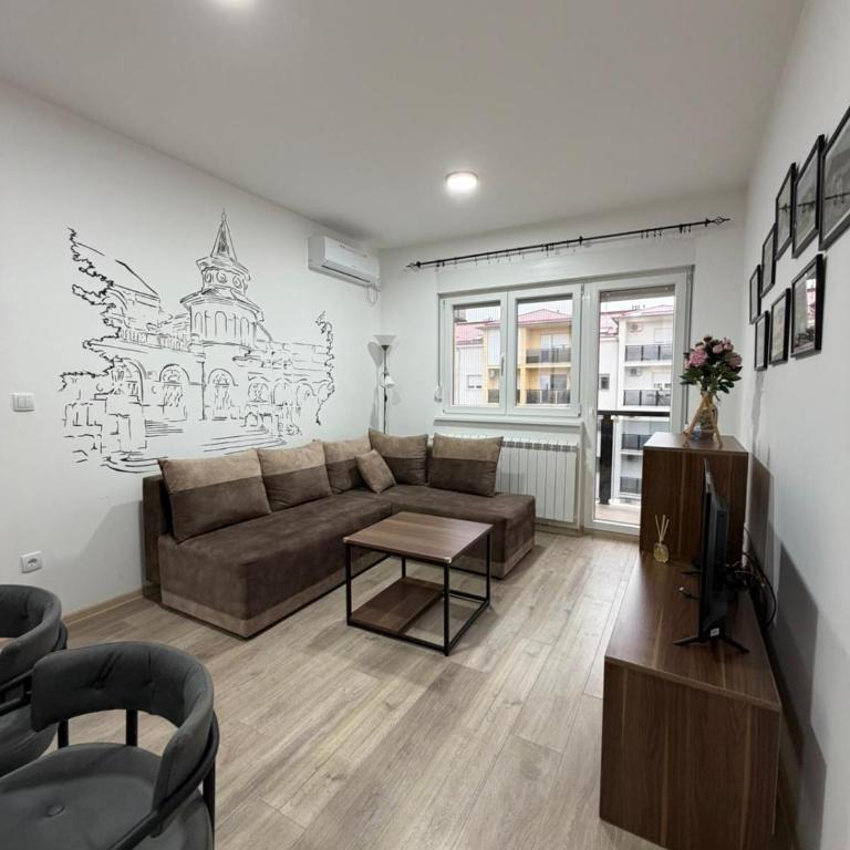 Vasiljević Apartmani Koviljača - Apartman sa 1 Spavaćom Sobom - 1