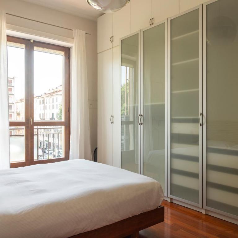 Milano Darsena Apartment, 6 guests, 2 BDR, TOP NEIGHBORHOOD, Navigli - Appartamento con 2 Camere da Letto - 34