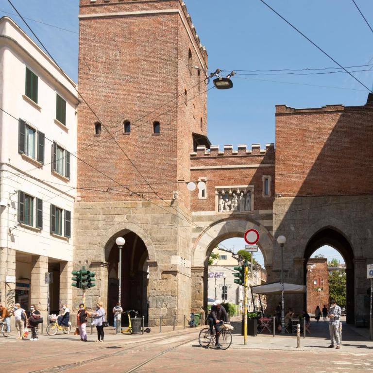 Milano Darsena Apartment, 6 guests, 2 BDR, TOP NEIGHBORHOOD, Navigli - Appartamento con 2 Camere da Letto - 47