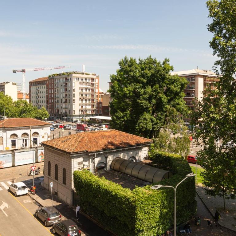 Milano Darsena Apartment, 6 guests, 2 BDR, TOP NEIGHBORHOOD, Navigli - Appartamento con 2 Camere da Letto - 49
