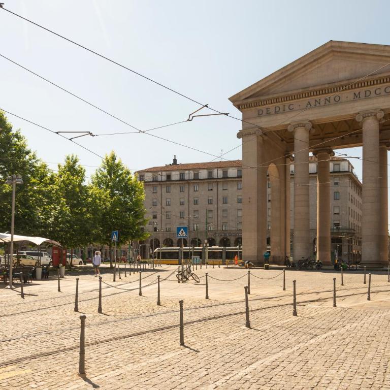 Milano Darsena Apartment, 6 guests, 2 BDR, TOP NEIGHBORHOOD, Navigli - Appartamento con 2 Camere da Letto - 50
