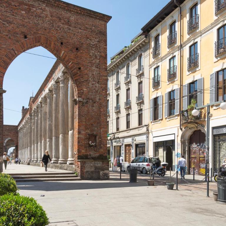 Milano Darsena Apartment, 6 guests, 2 BDR, TOP NEIGHBORHOOD, Navigli - Appartamento con 2 Camere da Letto - 51