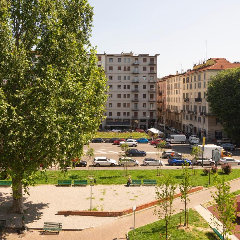 Milano Darsena Apartment, 6 guests, 2 BDR, TOP NEIGHBORHOOD, Navigli - Appartamento con 2 Camere da Letto - 52