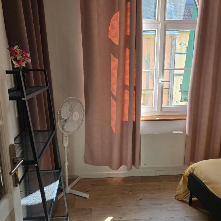 Calme et confort au cœur du vieux Troyes - Two-Bedroom Apartment - 64