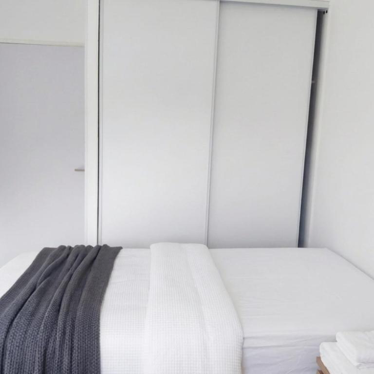 Vue Aravis et terrasse Proximité Thermes - Appartement - 20
