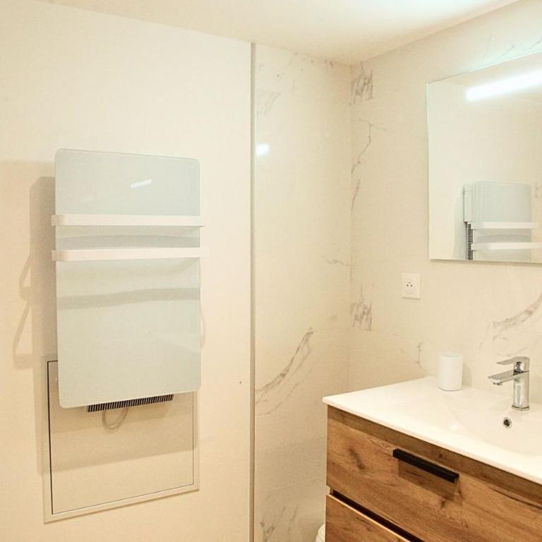 Suite indépendante avec terrasse - Clim & Parking Public gratuit à proximité - Apartment mit 1 Schlafzimmer - 11