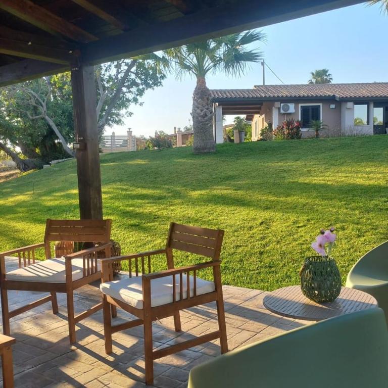 Villa Concita - Villa con 2 Camere da Letto - 35