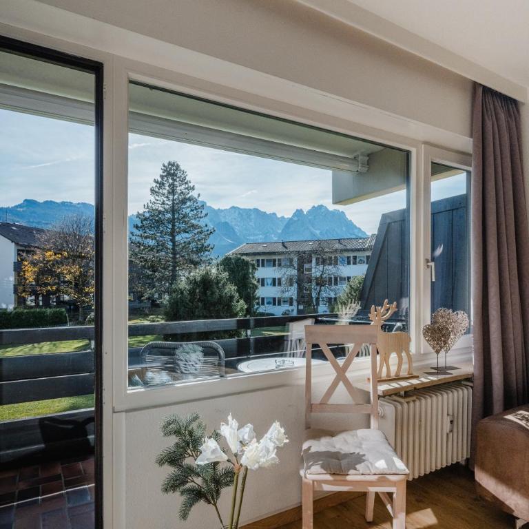 Alpenglück Whg. 20 - Apartment with Mountain View - 12