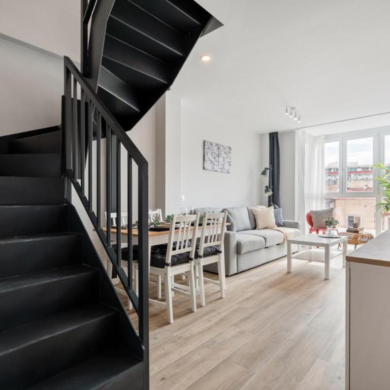 Accessible flat near the Toledo Bridge - 5A - Appartamento con 1 Camera da Letto - 5
