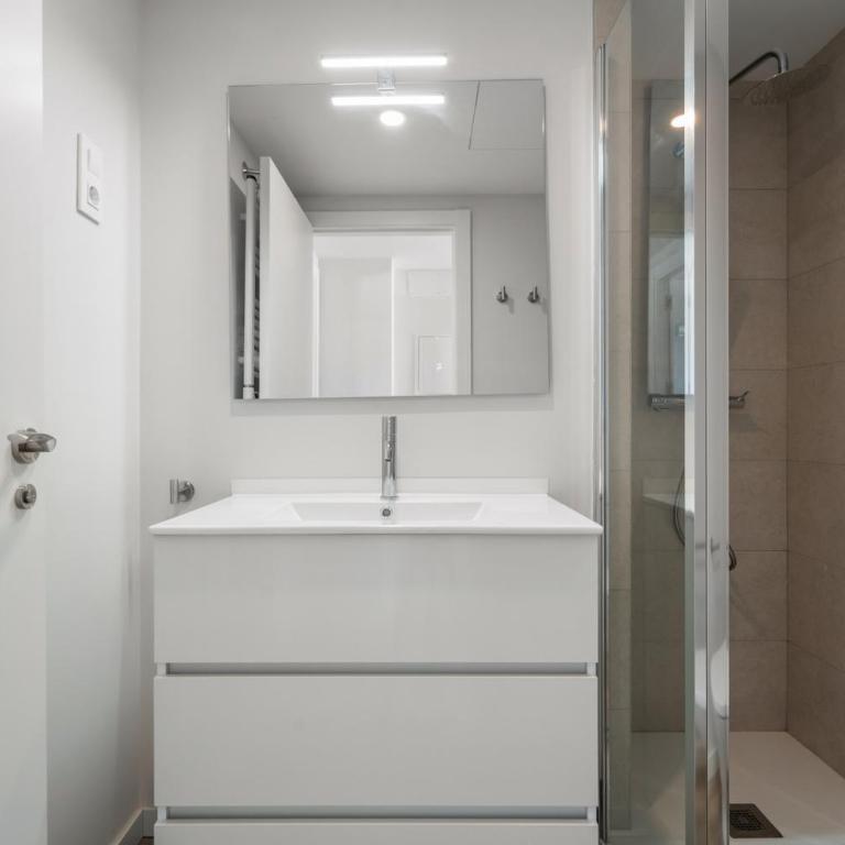 Accessible flat near the Toledo Bridge - 5A - Appartamento con 1 Camera da Letto - 6