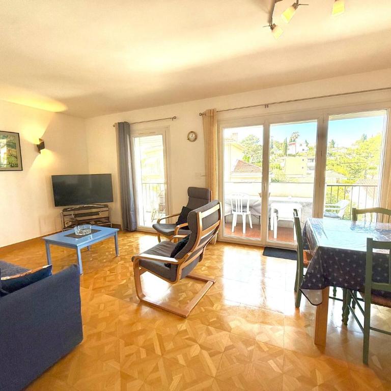 Le serena Vue mer et Garage - Appartement - 3