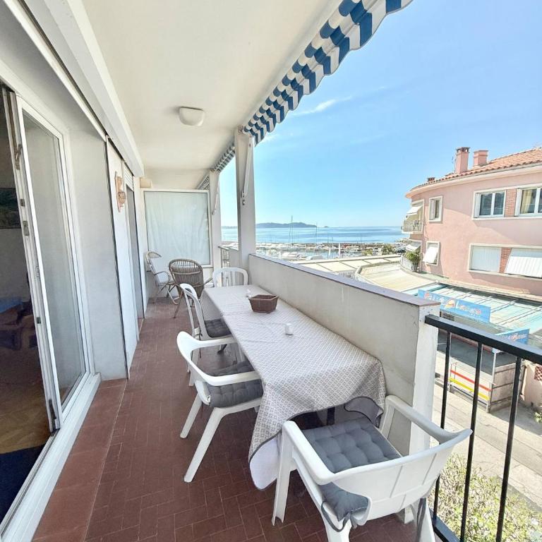 Le serena Vue mer et Garage - Appartement - 1