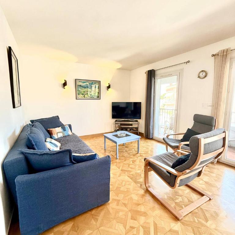Le serena Vue mer et Garage - Appartement - 2
