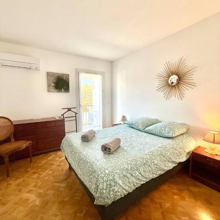 Le serena Vue mer et Garage - Appartement - 5