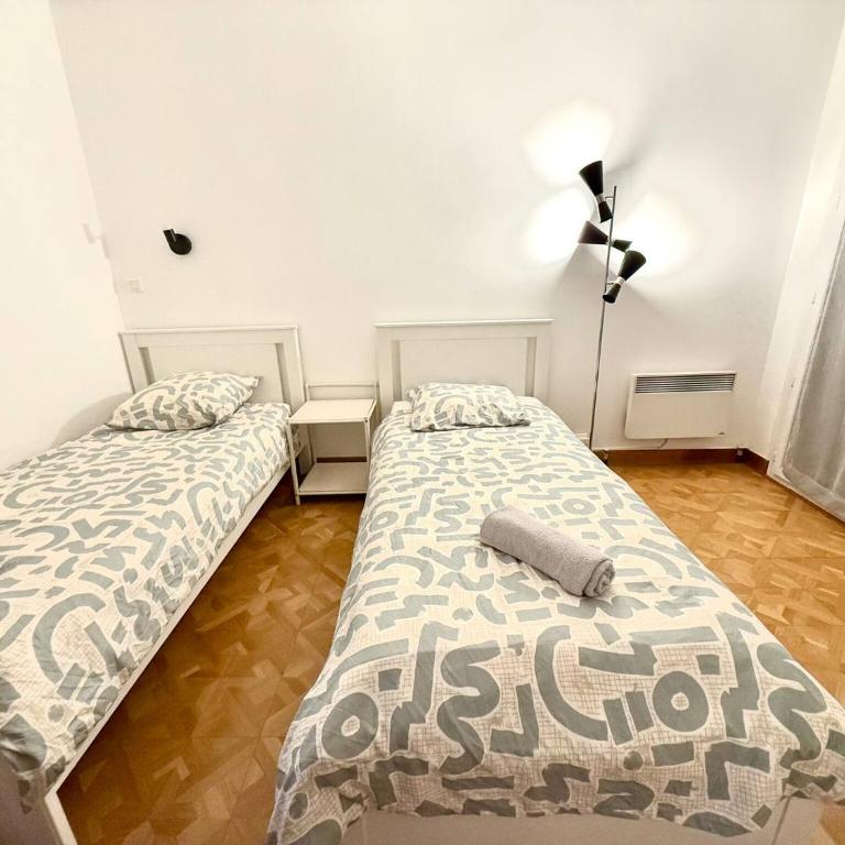 Le serena Vue mer et Garage - Appartement - 7